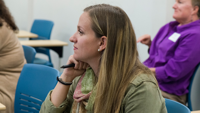 Financial literacy education